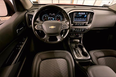 2016 Chevrolet Colorado 4WD Z71
