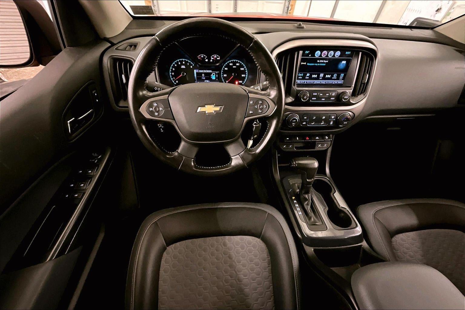 2016 Chevrolet Colorado 4WD Z71