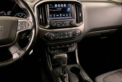 2016 Chevrolet Colorado 4WD Z71