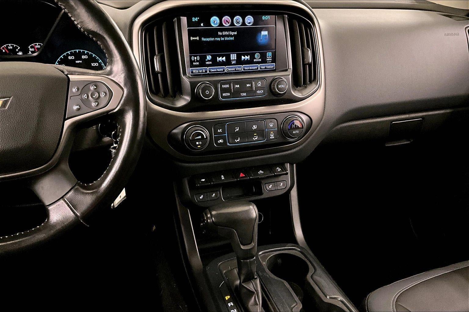 2016 Chevrolet Colorado 4WD Z71