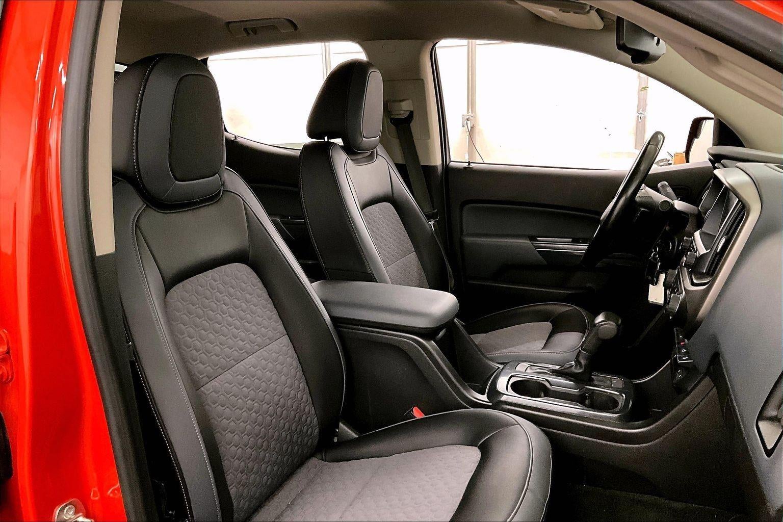 2016 Chevrolet Colorado 4WD Z71