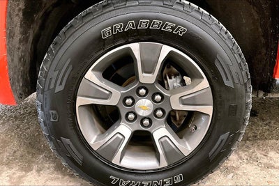2016 Chevrolet Colorado 4WD Z71