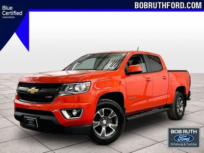 2019 Chevrolet Colorado Z71
