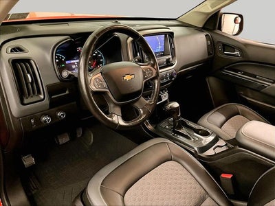 2019 Chevrolet Colorado Z71