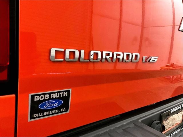 2019 Chevrolet Colorado Z71