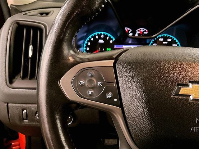 2019 Chevrolet Colorado Z71