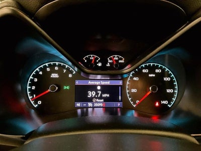 2019 Chevrolet Colorado Z71