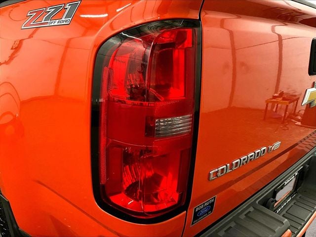 2019 Chevrolet Colorado Z71