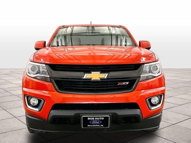 2019 Chevrolet Colorado Z71