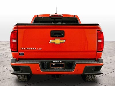 2019 Chevrolet Colorado Z71