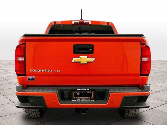 2019 Chevrolet Colorado Z71