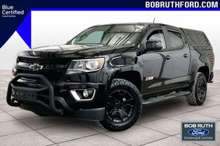2018 Chevrolet Colorado 4WD Z71
