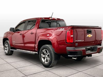2018 Chevrolet Colorado Z71