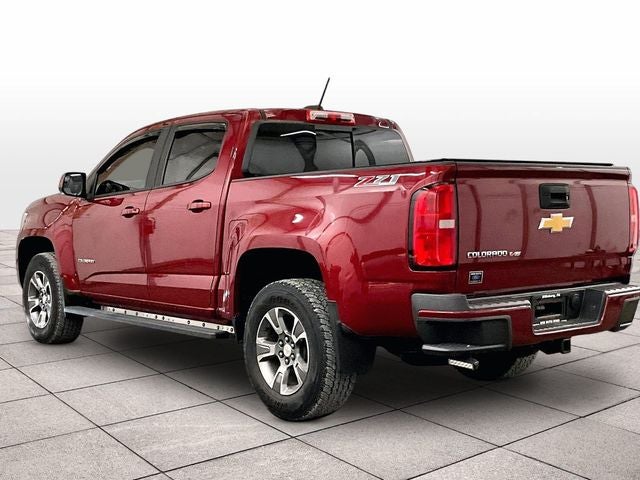 2018 Chevrolet Colorado Z71
