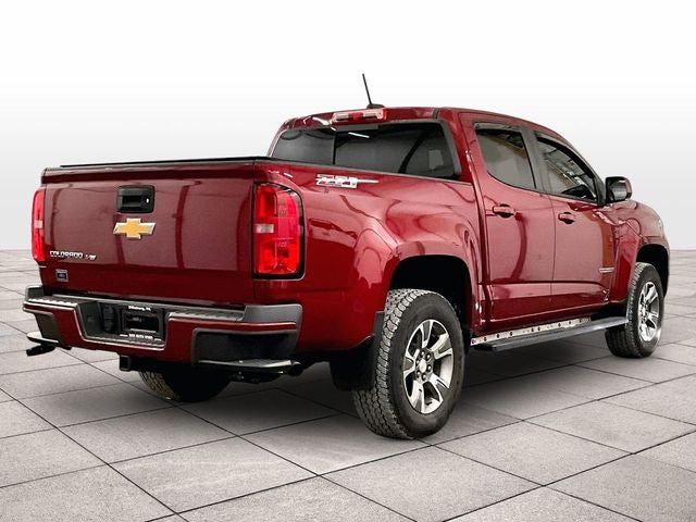 2018 Chevrolet Colorado Z71