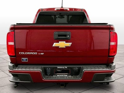 2018 Chevrolet Colorado Z71
