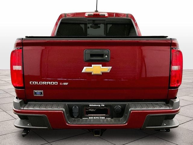 2018 Chevrolet Colorado Z71