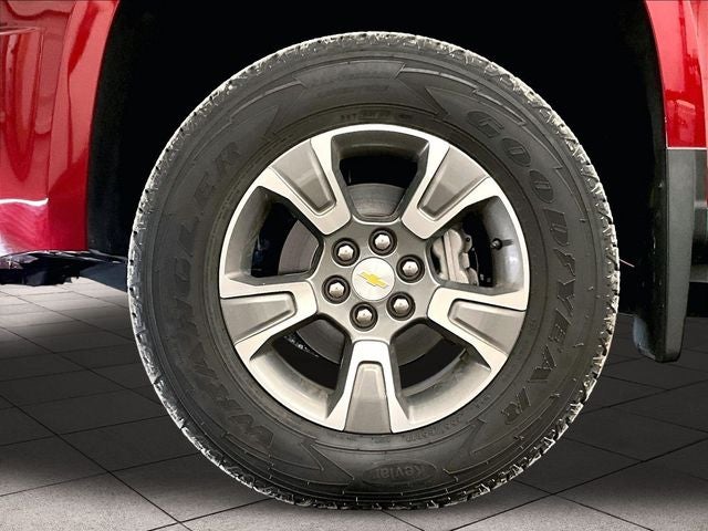 2018 Chevrolet Colorado Z71