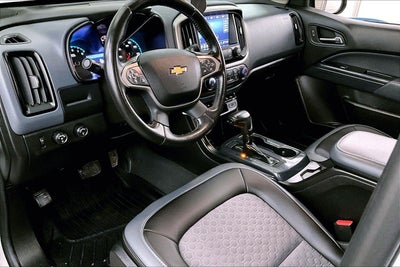 2021 Chevrolet Colorado 4WD Z71