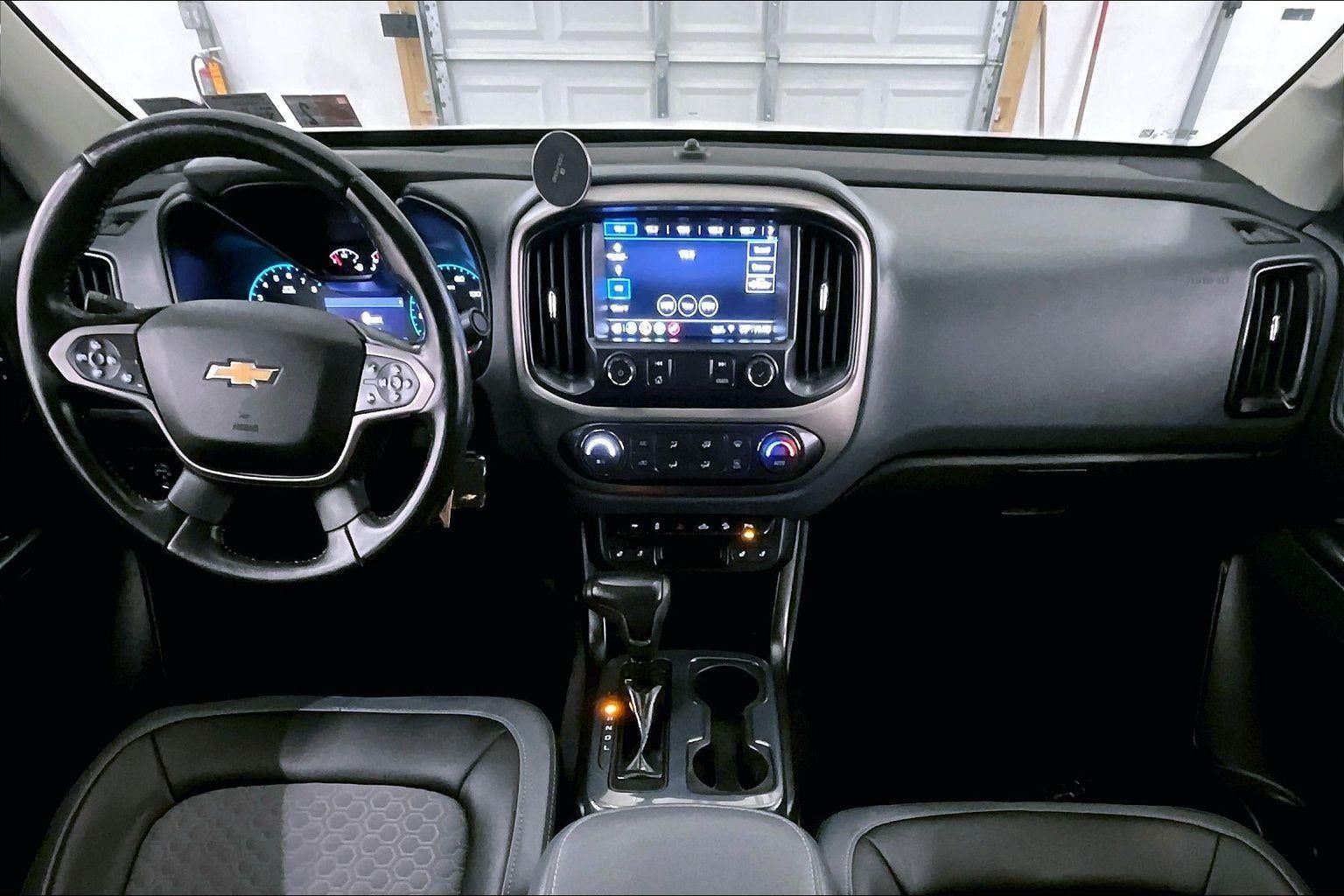 2021 Chevrolet Colorado 4WD Z71