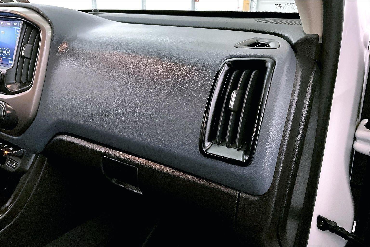 2021 Chevrolet Colorado 4WD Z71