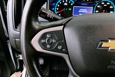 2021 Chevrolet Colorado 4WD Z71