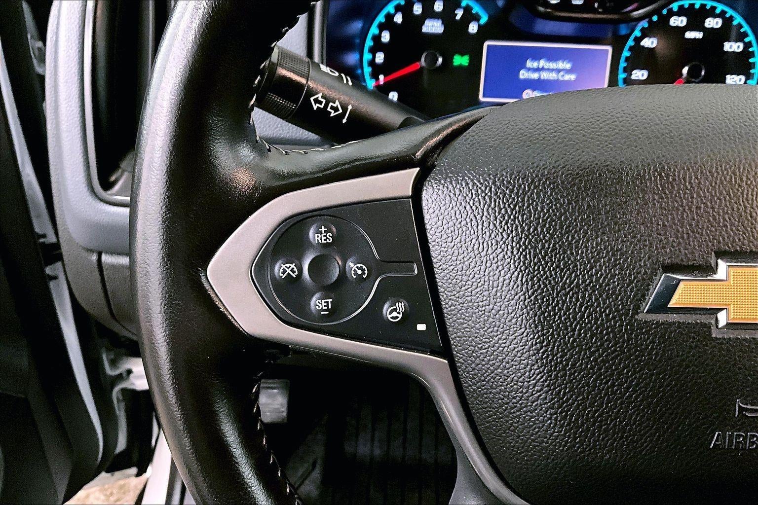 2021 Chevrolet Colorado 4WD Z71