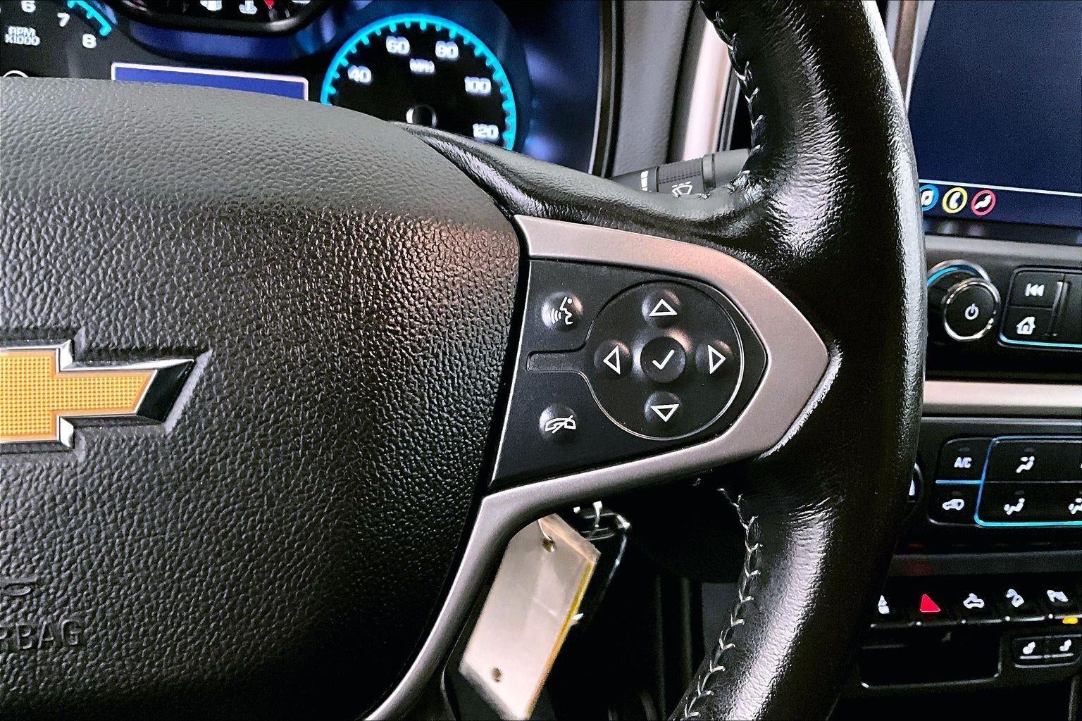 2021 Chevrolet Colorado 4WD Z71