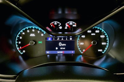 2021 Chevrolet Colorado 4WD Z71