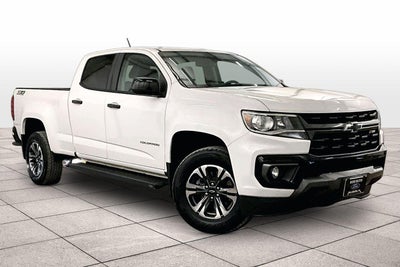 2021 Chevrolet Colorado 4WD Z71