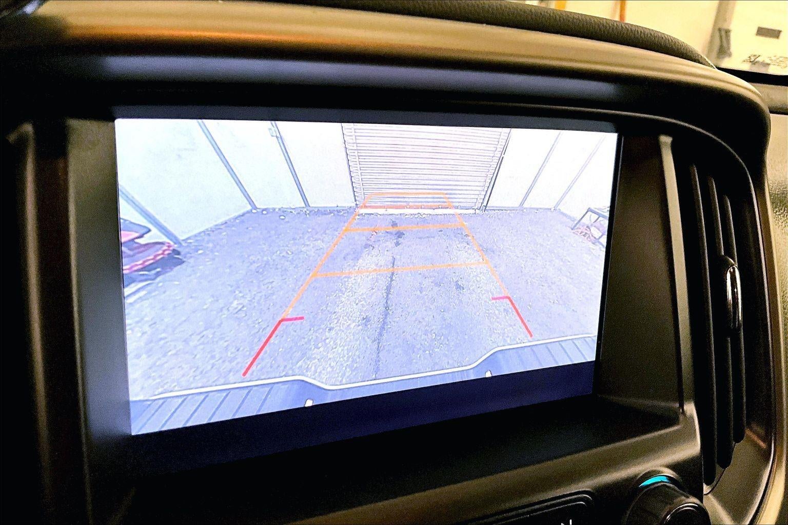 2021 Chevrolet Colorado 4WD Z71