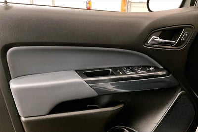 2021 Chevrolet Colorado 4WD Z71