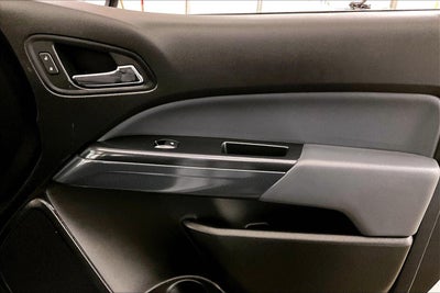 2021 Chevrolet Colorado 4WD Z71