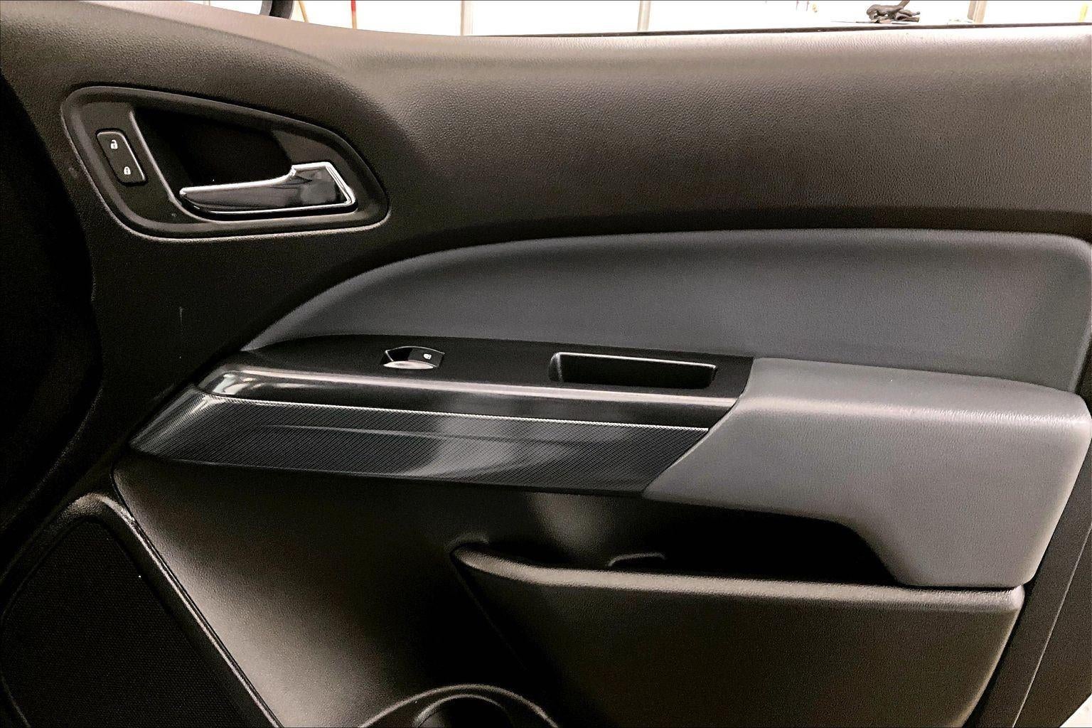 2021 Chevrolet Colorado 4WD Z71