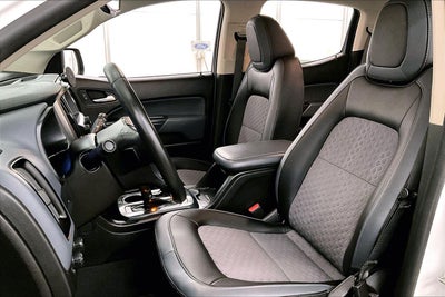 2021 Chevrolet Colorado 4WD Z71