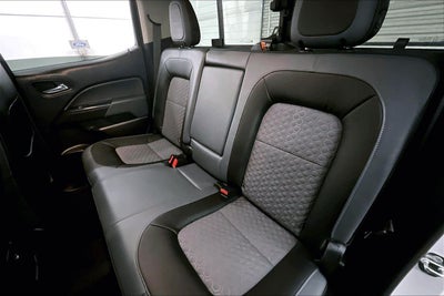 2021 Chevrolet Colorado 4WD Z71