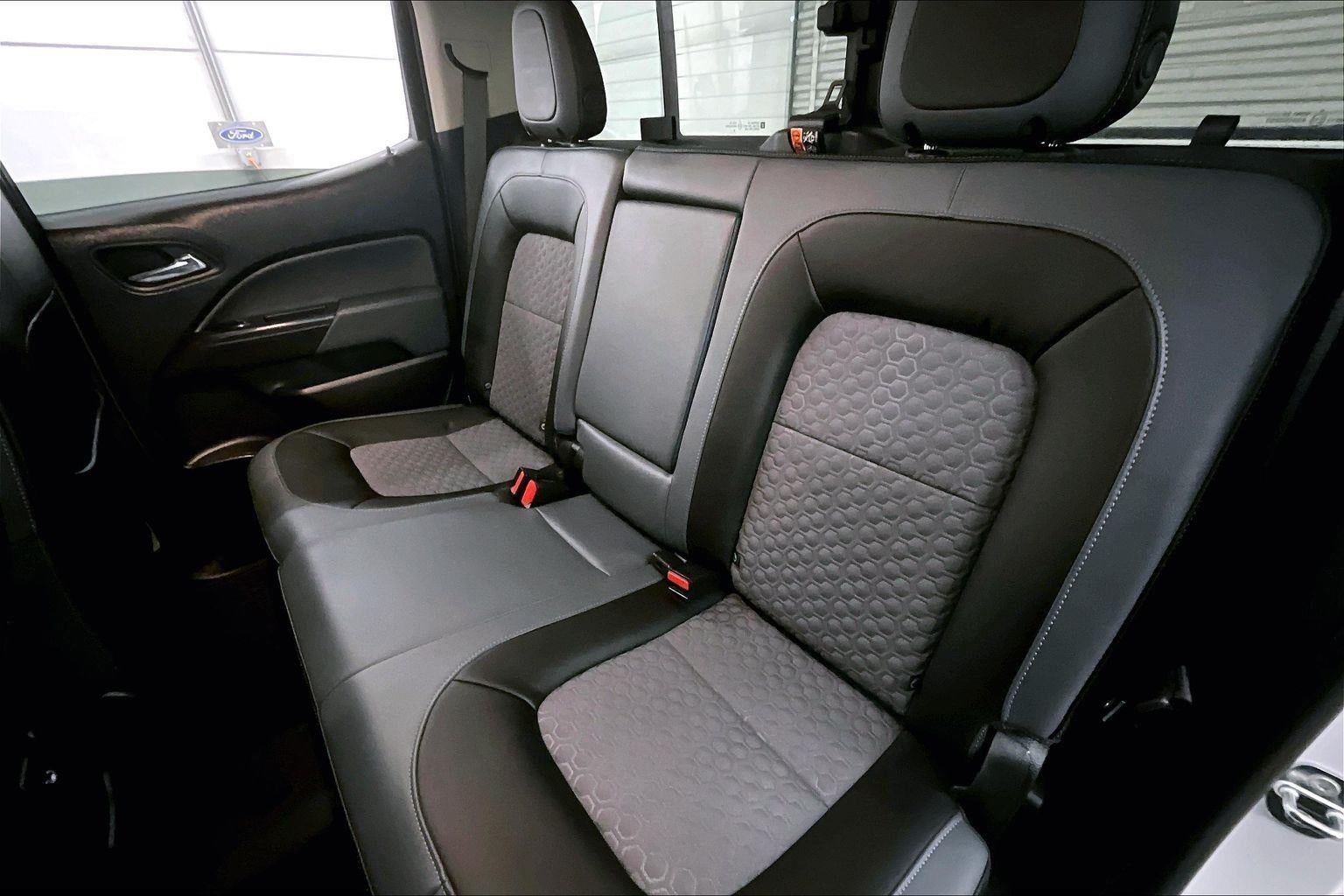 2021 Chevrolet Colorado 4WD Z71