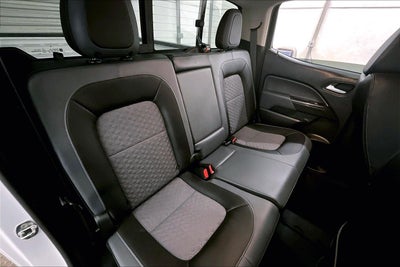 2021 Chevrolet Colorado 4WD Z71