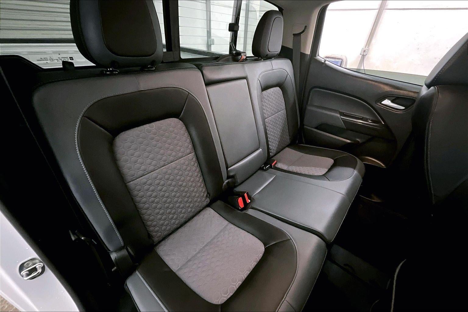 2021 Chevrolet Colorado 4WD Z71