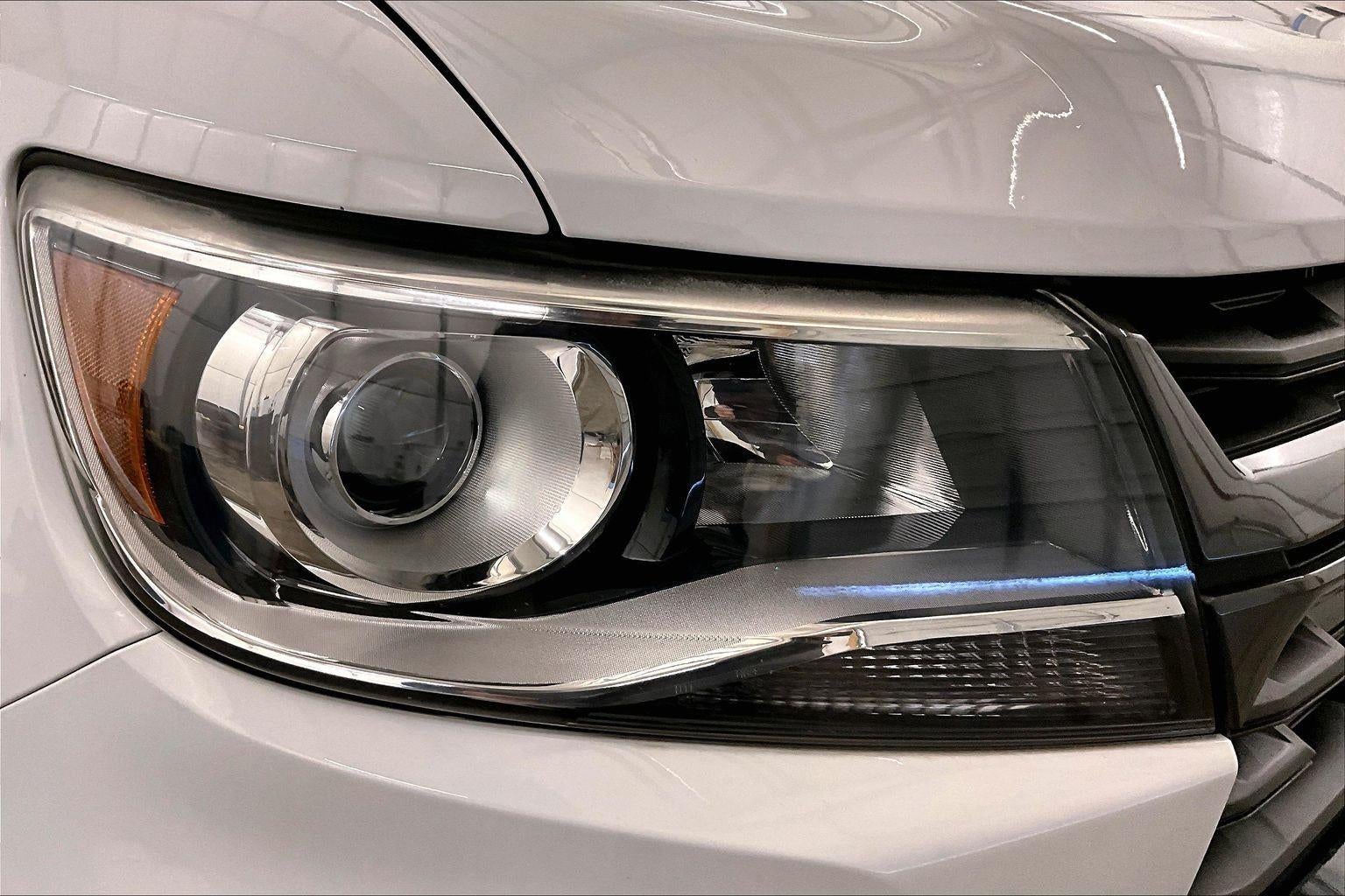 2021 Chevrolet Colorado 4WD Z71