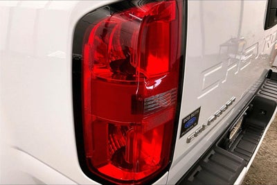 2021 Chevrolet Colorado 4WD Z71