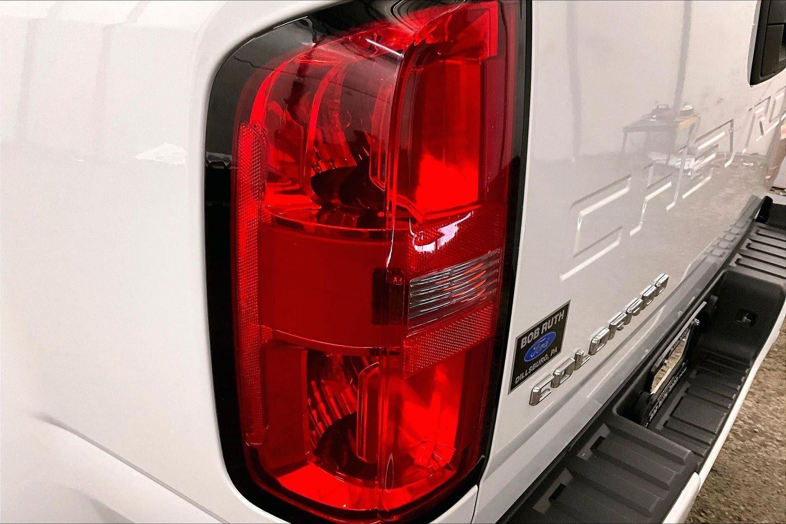 2021 Chevrolet Colorado 4WD Z71