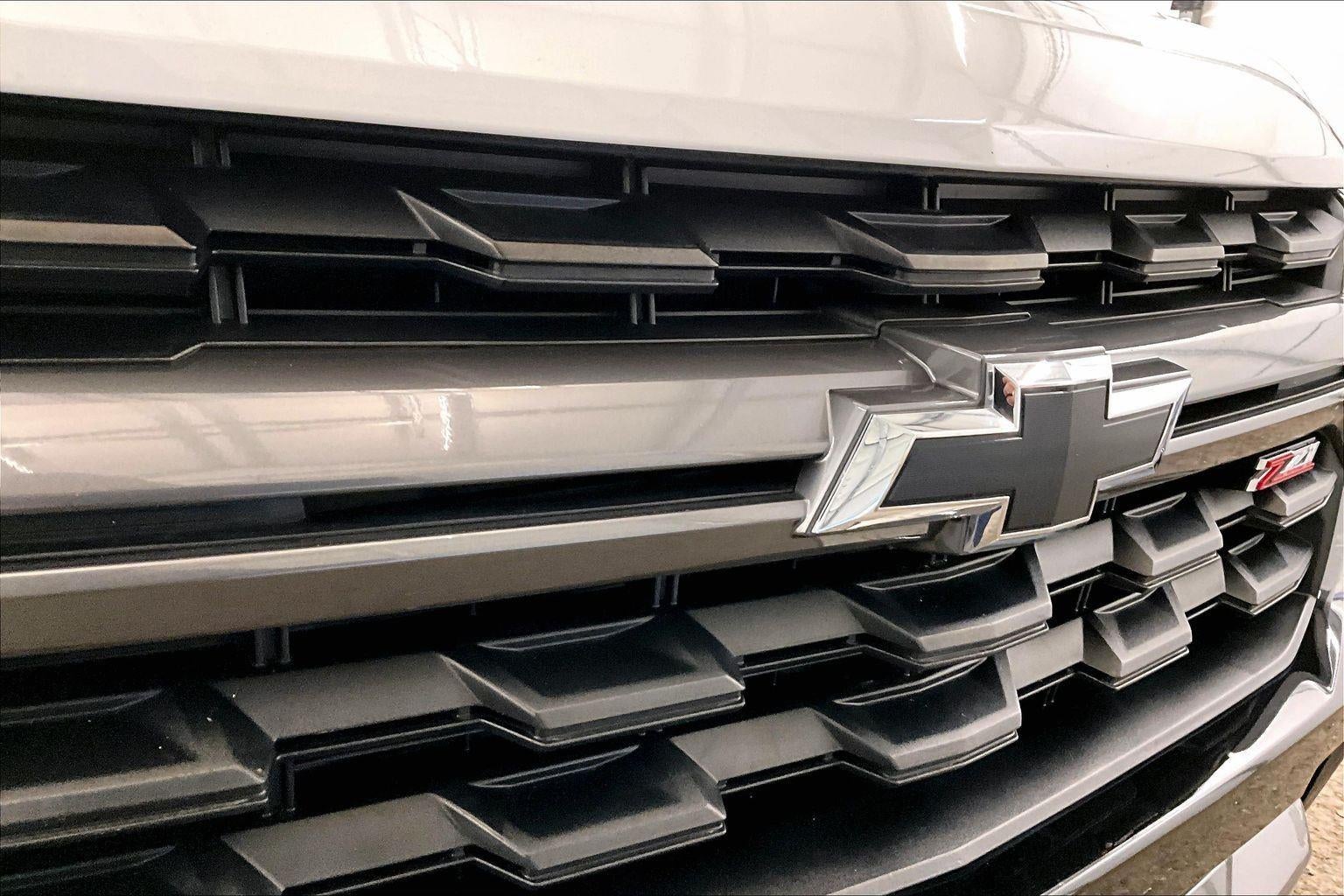 2021 Chevrolet Colorado 4WD Z71