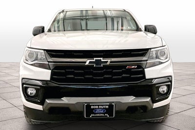 2021 Chevrolet Colorado 4WD Z71