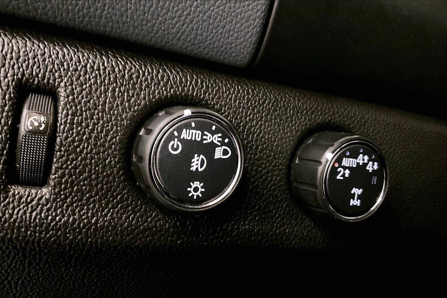 2021 Chevrolet Colorado 4WD Z71