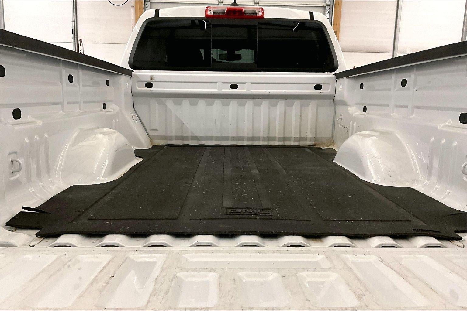 2021 Chevrolet Colorado 4WD Z71