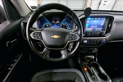 2021 Chevrolet Colorado 4WD Z71