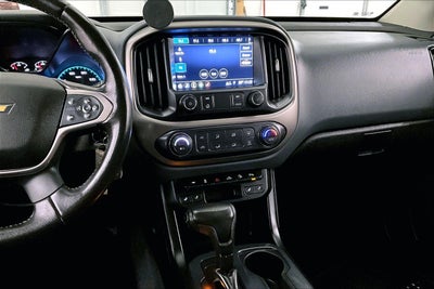 2021 Chevrolet Colorado 4WD Z71