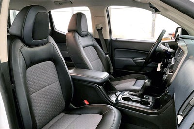 2021 Chevrolet Colorado 4WD Z71