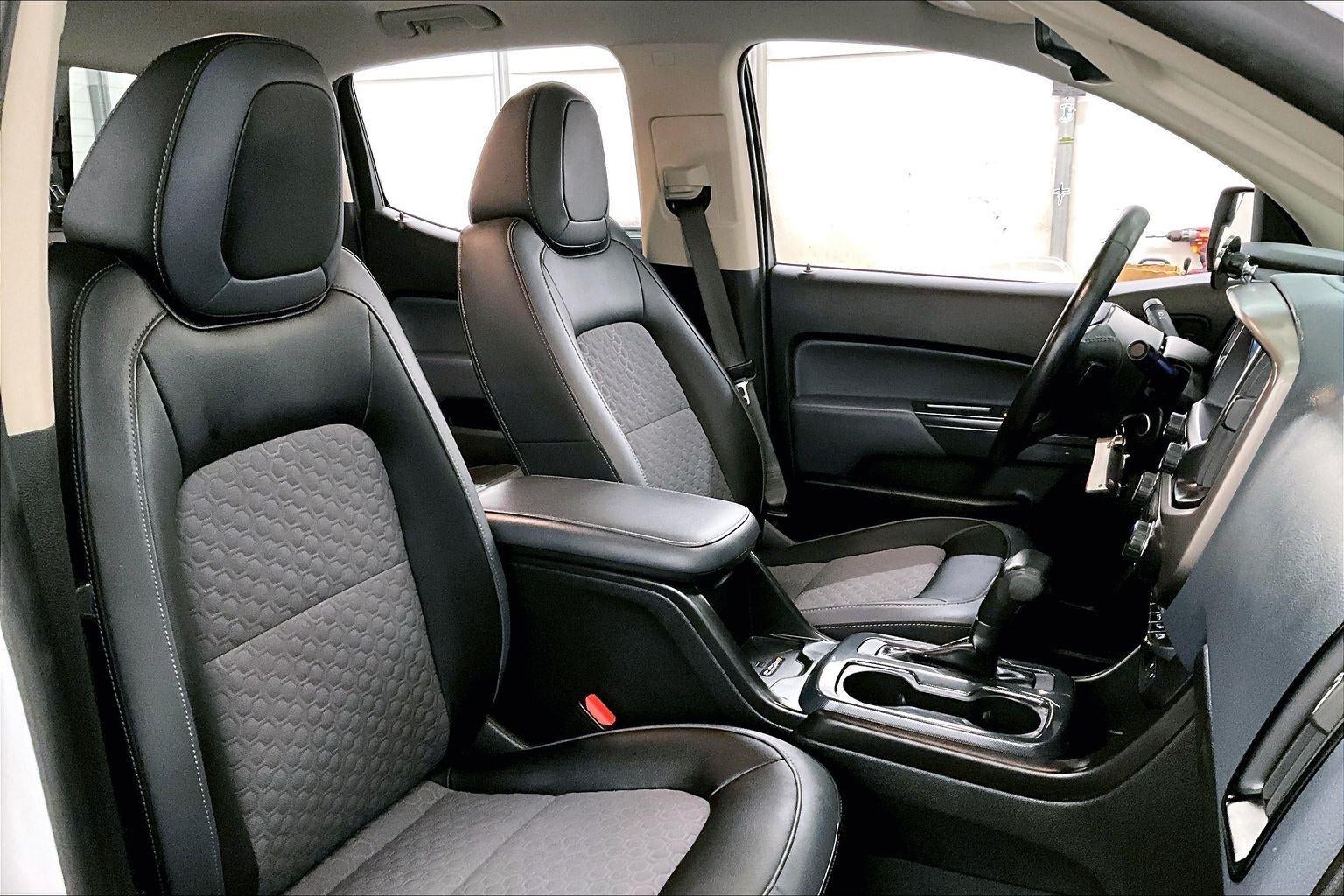 2021 Chevrolet Colorado 4WD Z71